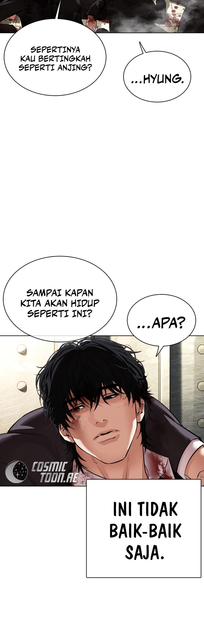 Lookism Chapter 549 - halaman 86