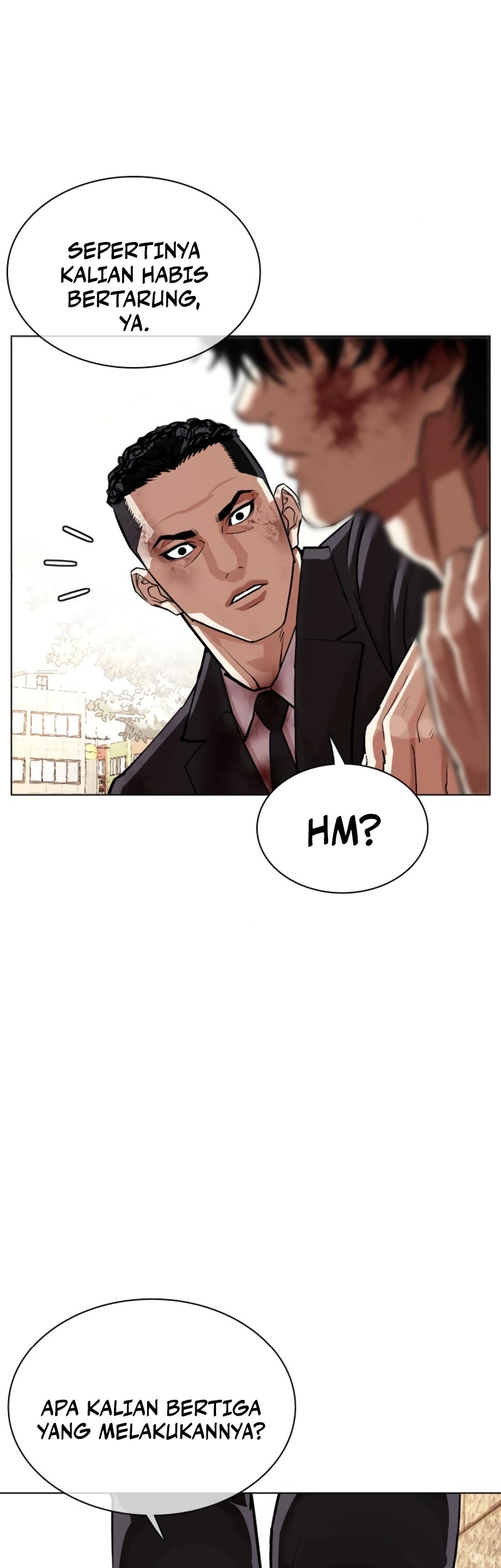 Lookism Chapter 549 - halaman 90