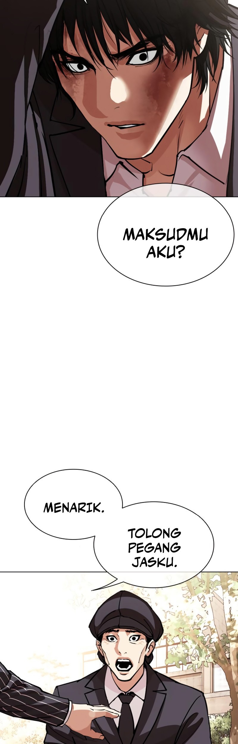 Lookism Chapter 549 - halaman 98