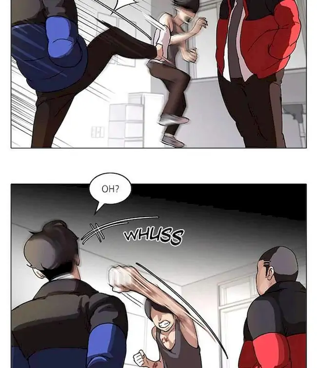 Lookism Chapter 55 - halaman 10