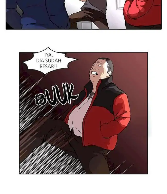 Lookism Chapter 55 - halaman 11