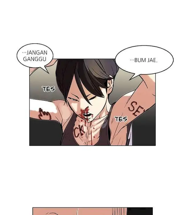 Lookism Chapter 55 - halaman 18