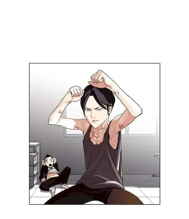 Lookism Chapter 55 - halaman 2