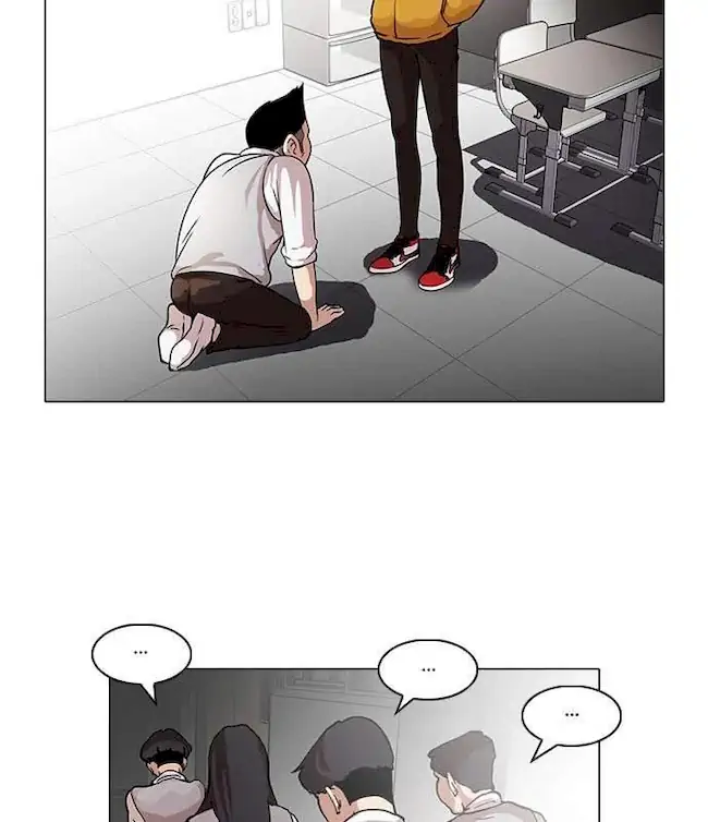 Lookism Chapter 55 - halaman 21