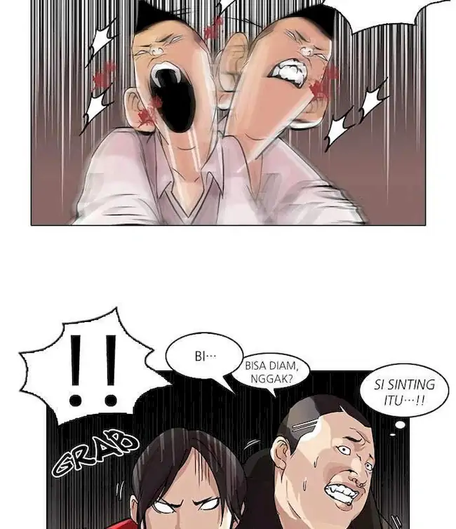 Lookism Chapter 55 - halaman 28