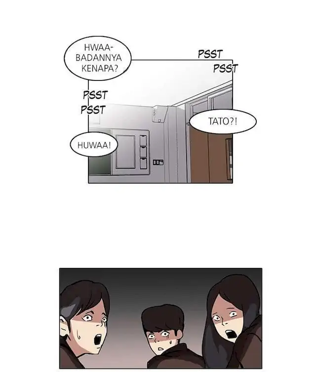 Lookism Chapter 55 - halaman 3