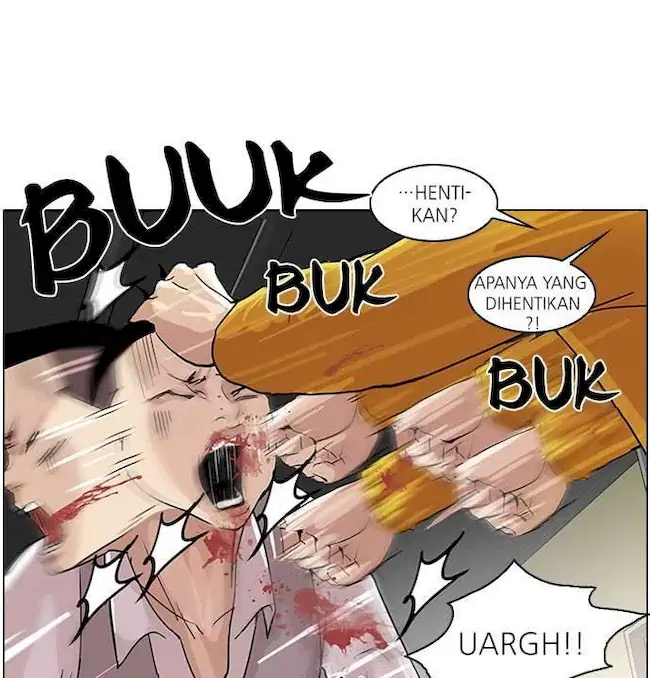 Lookism Chapter 55 - halaman 30