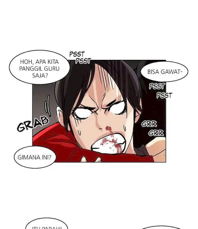 Lookism Chapter 55 - halaman 32