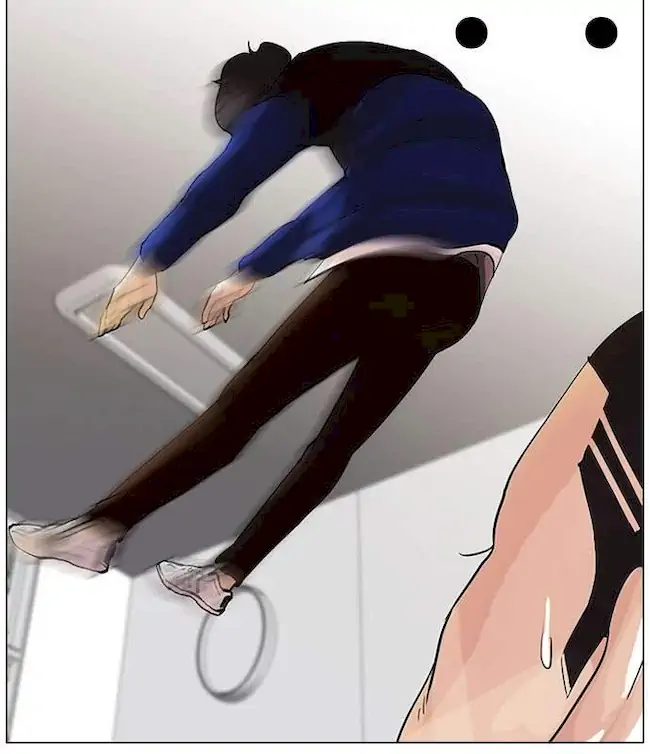 Lookism Chapter 55 - halaman 36