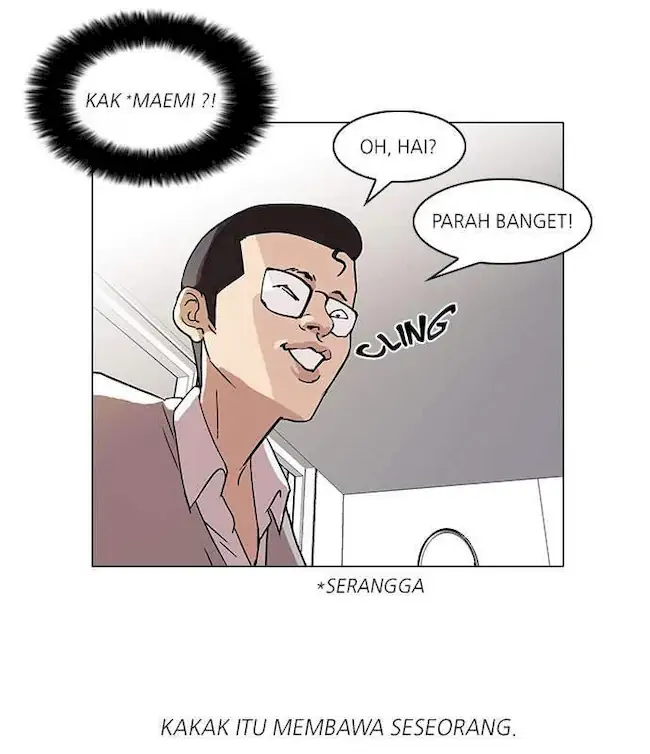 Lookism Chapter 55 - halaman 42