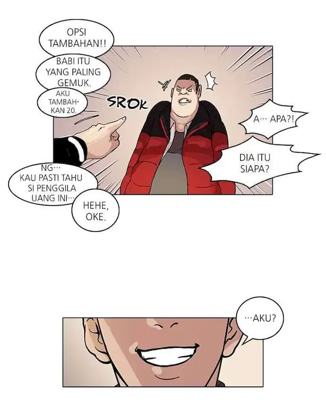 Lookism Chapter 55 - halaman 46