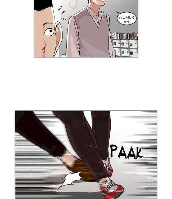 Lookism Chapter 55 - halaman 50