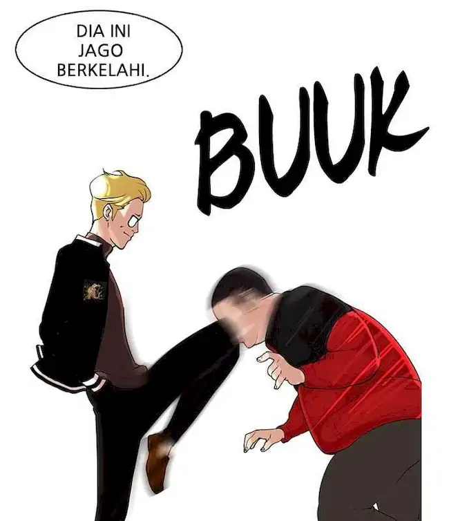 Lookism Chapter 55 - halaman 53