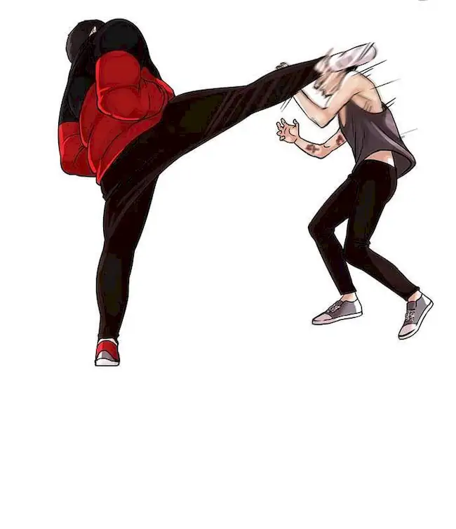 Lookism Chapter 55 - halaman 6