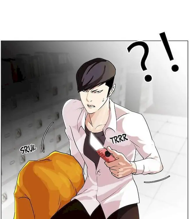 Lookism Chapter 55 - halaman 62