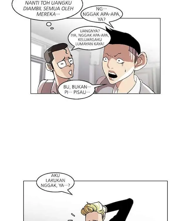 Lookism Chapter 55 - halaman 66