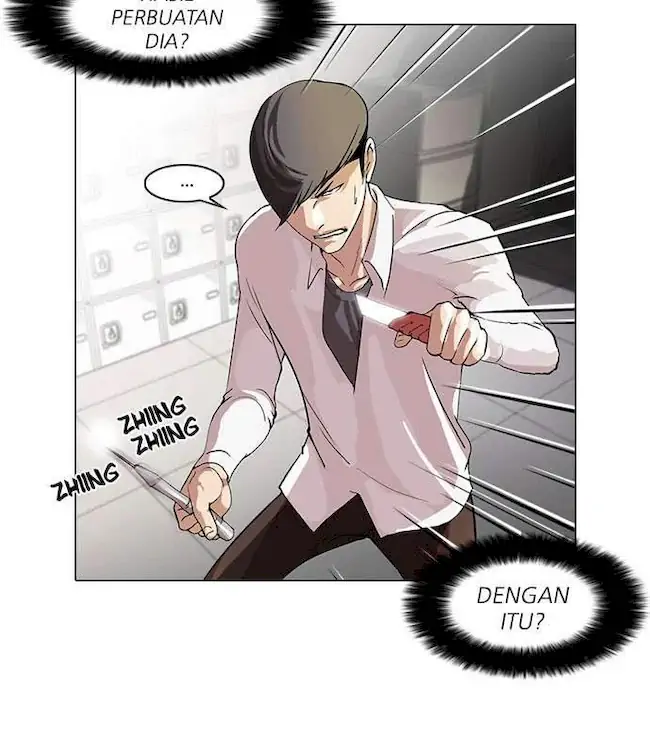 Lookism Chapter 55 - halaman 69