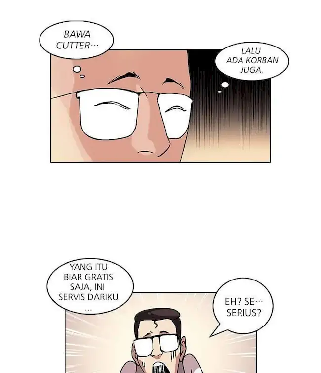 Lookism Chapter 55 - halaman 70