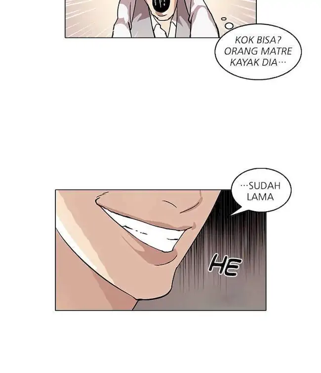 Lookism Chapter 55 - halaman 71