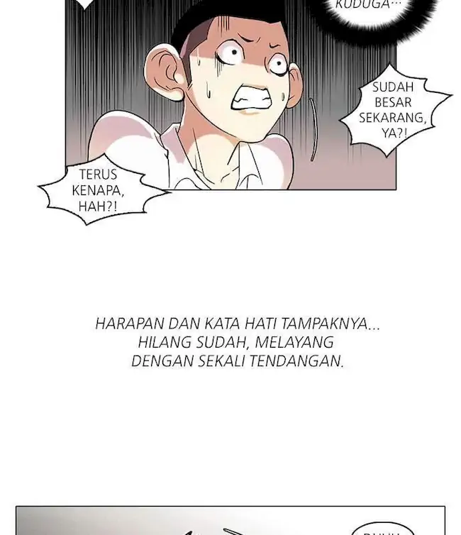 Lookism Chapter 55 - halaman 8