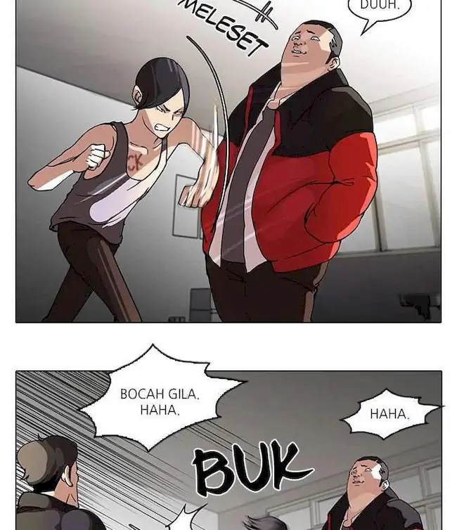 Lookism Chapter 55 - halaman 9