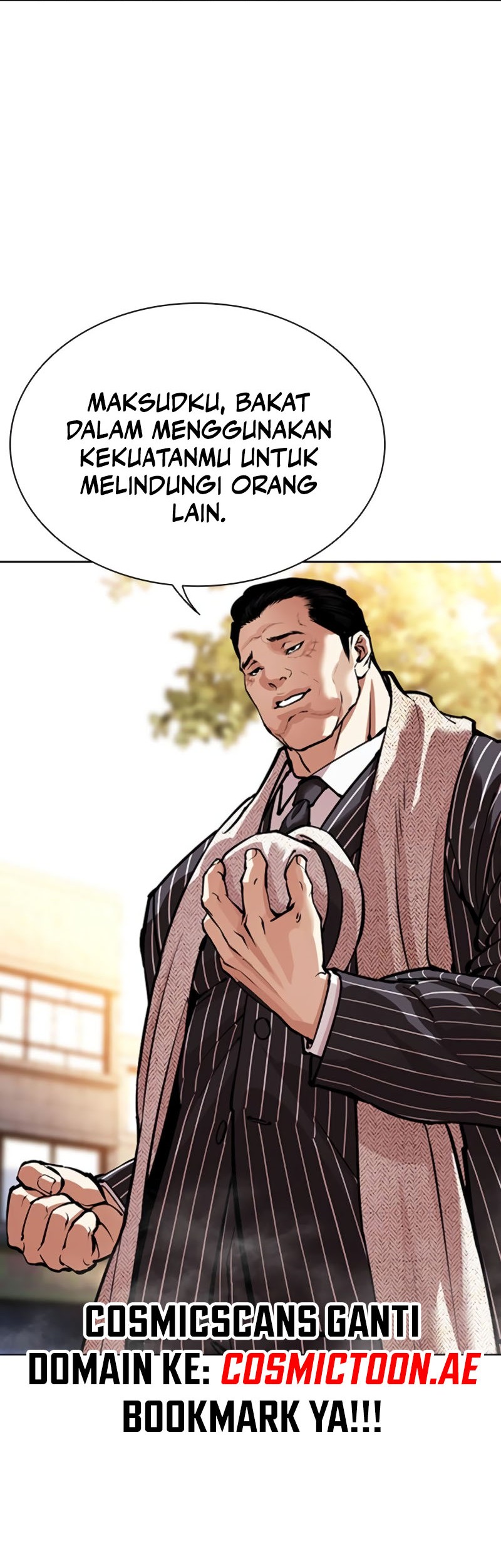 Lookism Chapter 550 - halaman 10