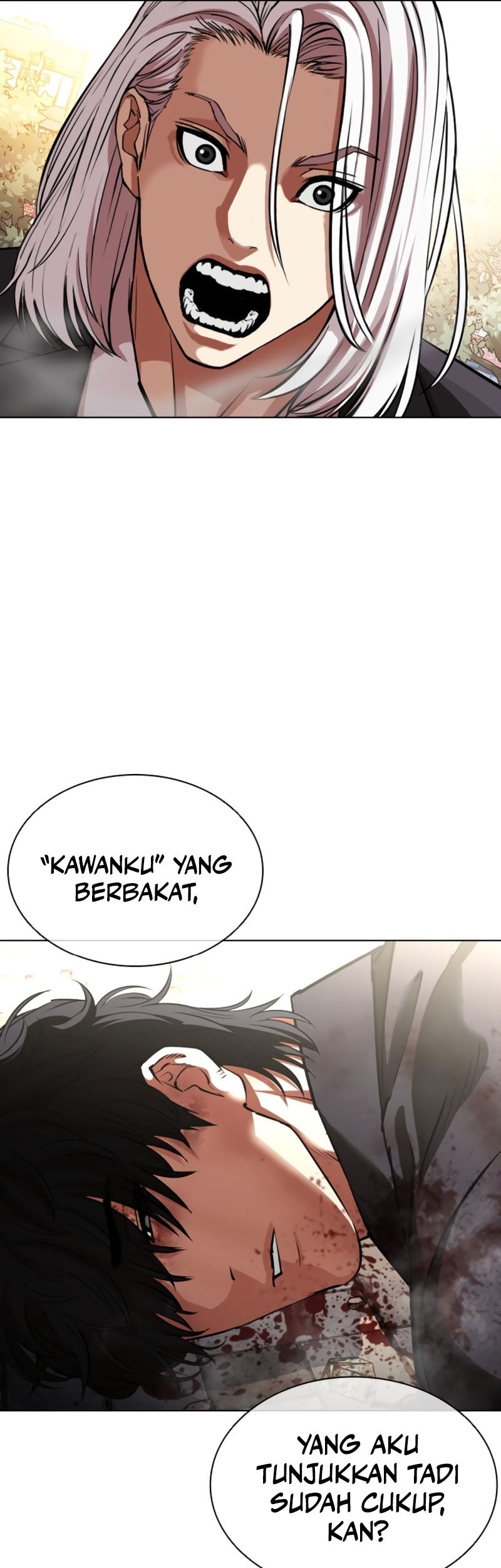 Lookism Chapter 550 - halaman 15