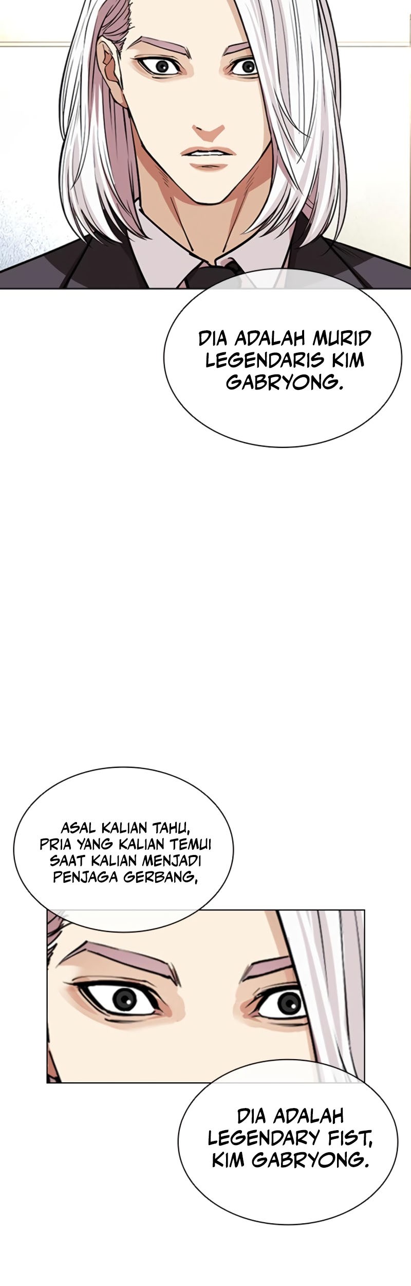 Lookism Chapter 550 - halaman 23