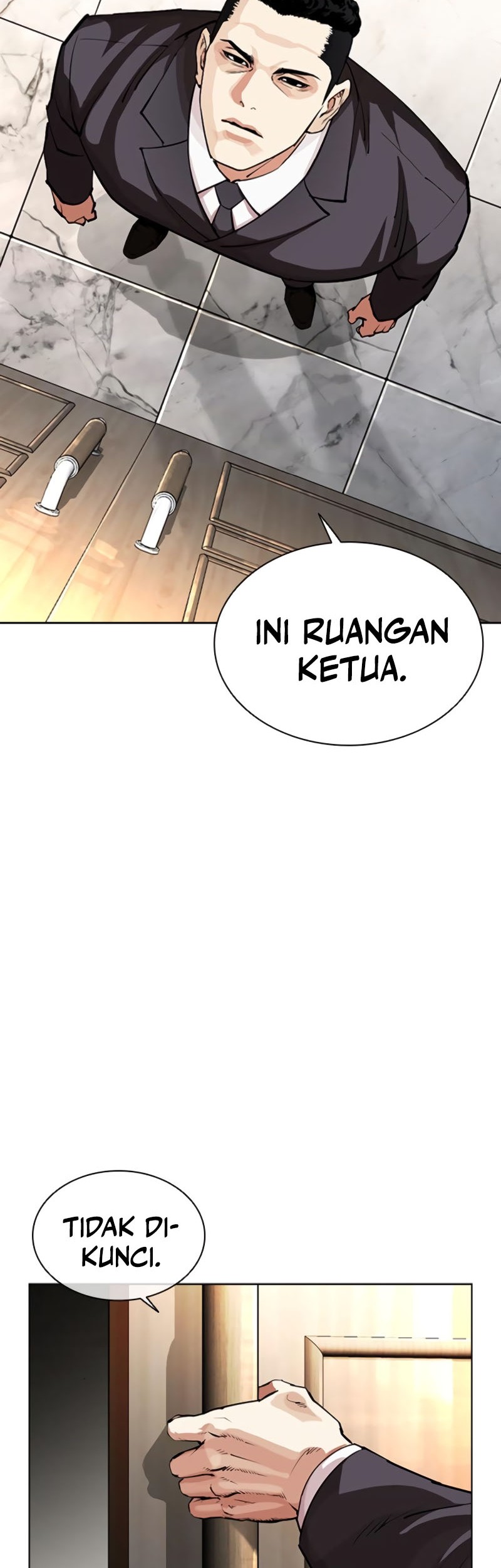 Lookism Chapter 550 - halaman 28