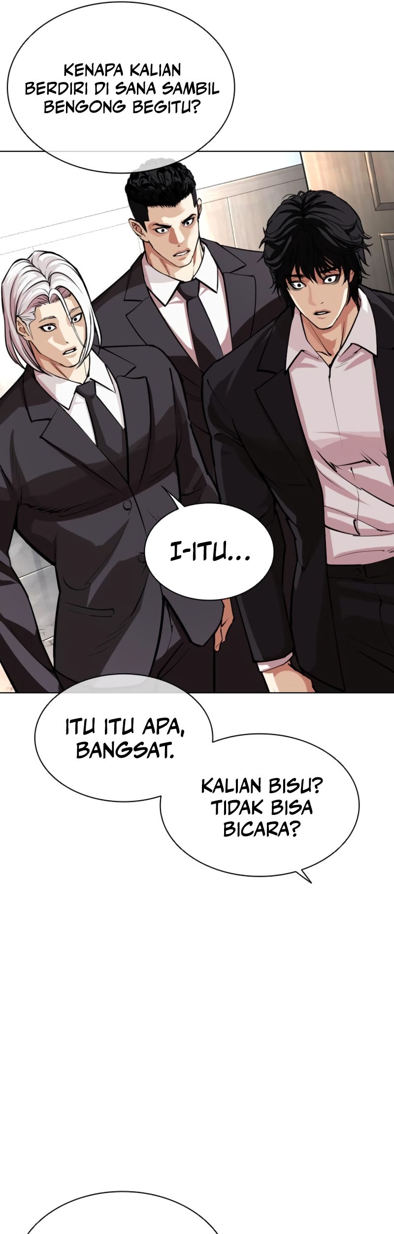Lookism Chapter 550 - halaman 33