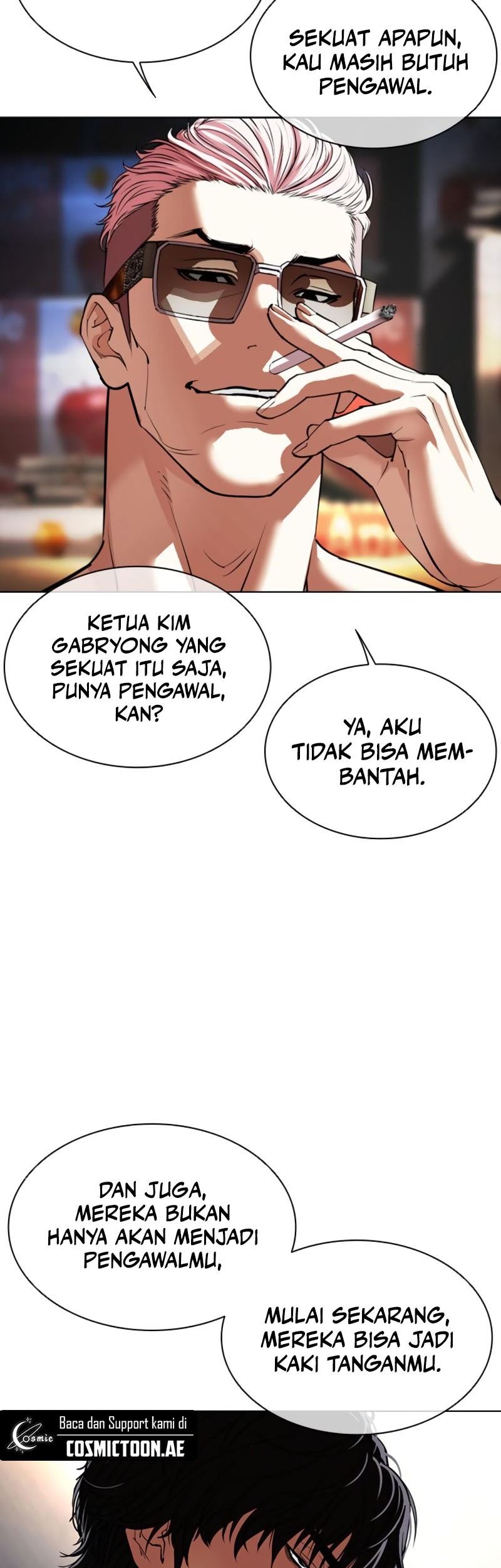 Lookism Chapter 550 - halaman 35