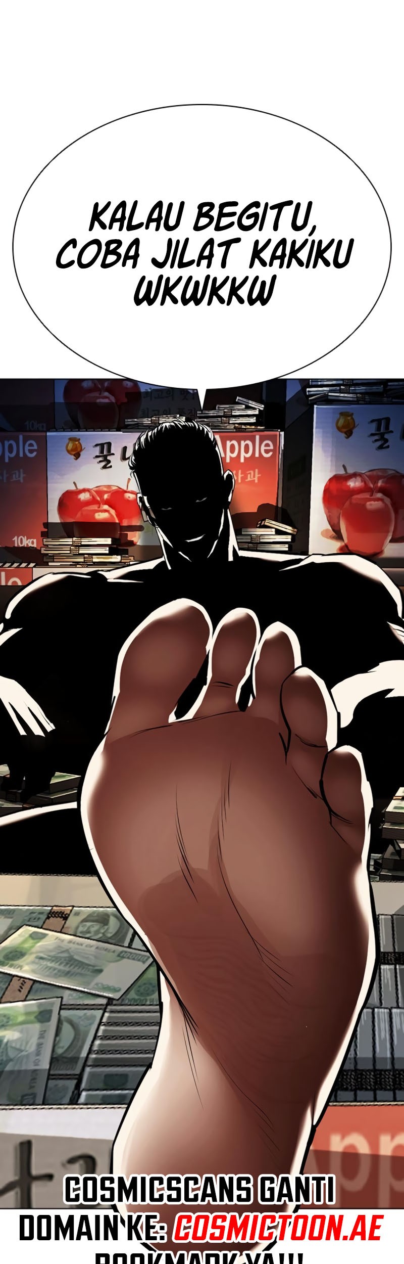 Lookism Chapter 550 - halaman 37