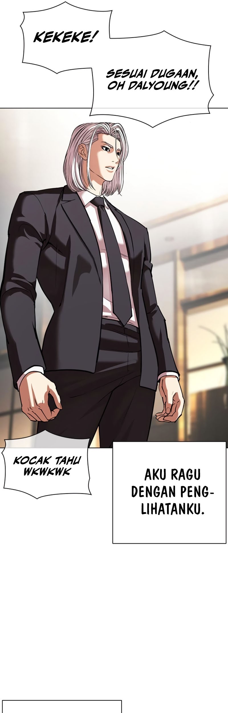 Lookism Chapter 550 - halaman 39