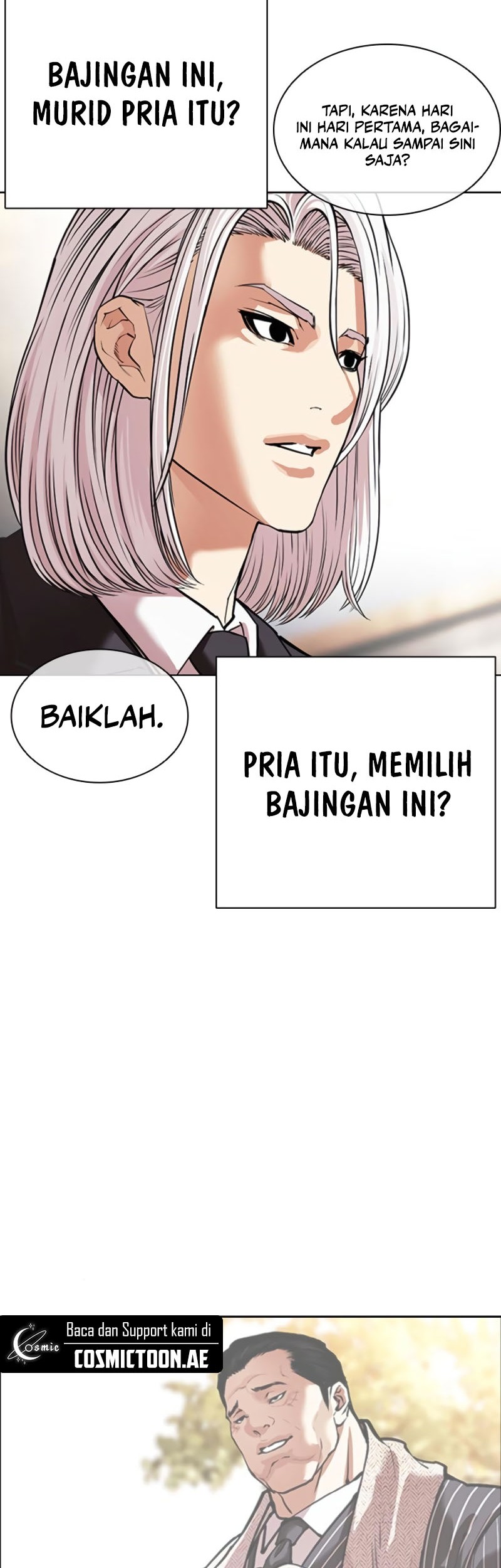 Lookism Chapter 550 - halaman 40