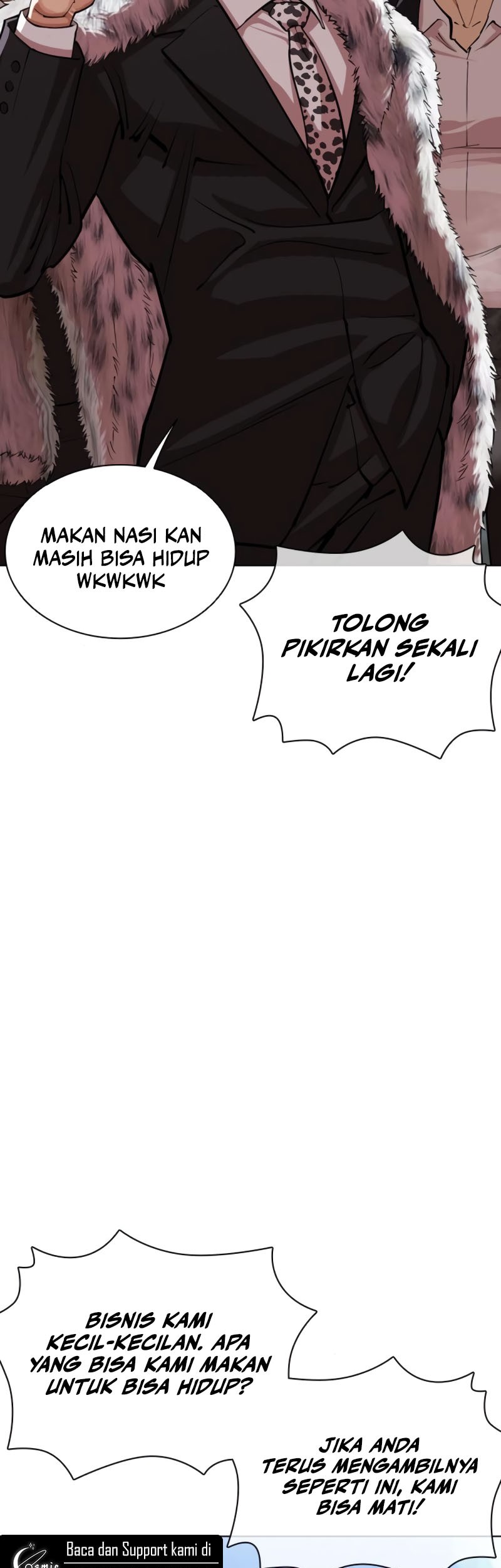 Lookism Chapter 550 - halaman 43