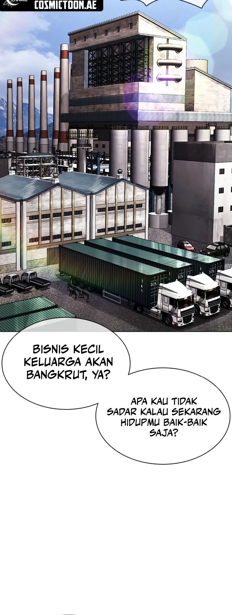 Lookism Chapter 550 - halaman 44