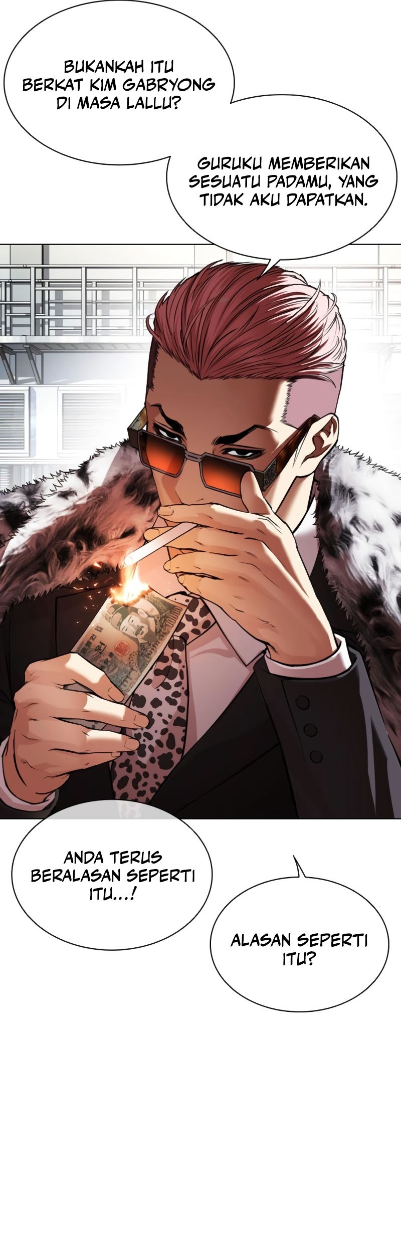 Lookism Chapter 550 - halaman 45