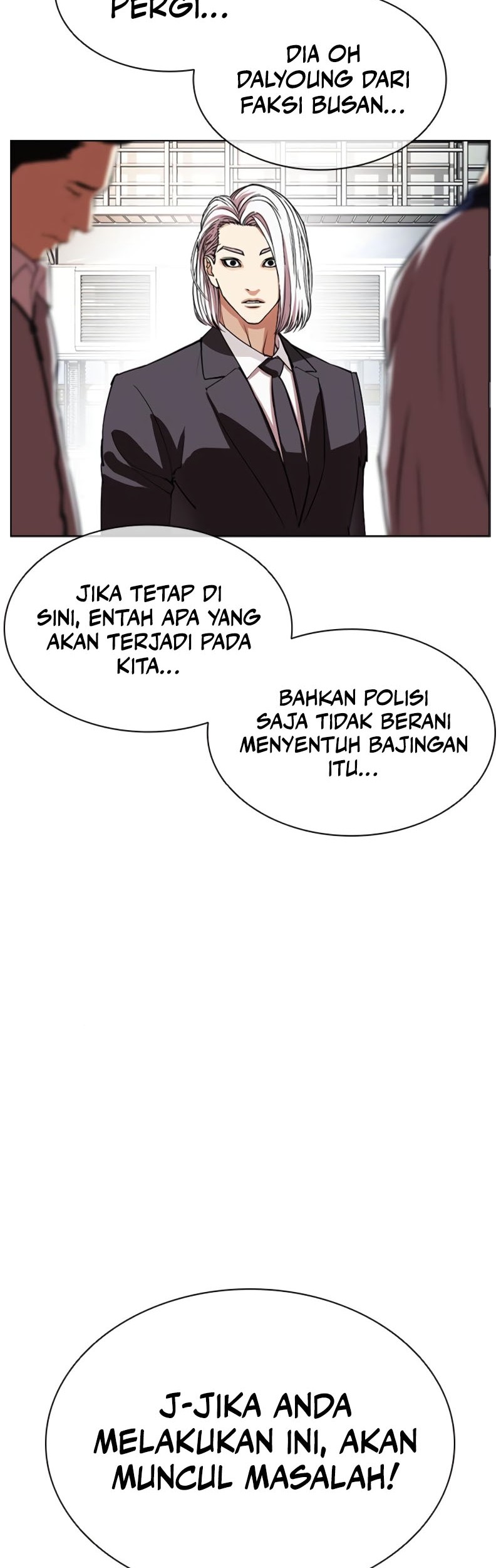 Lookism Chapter 550 - halaman 48