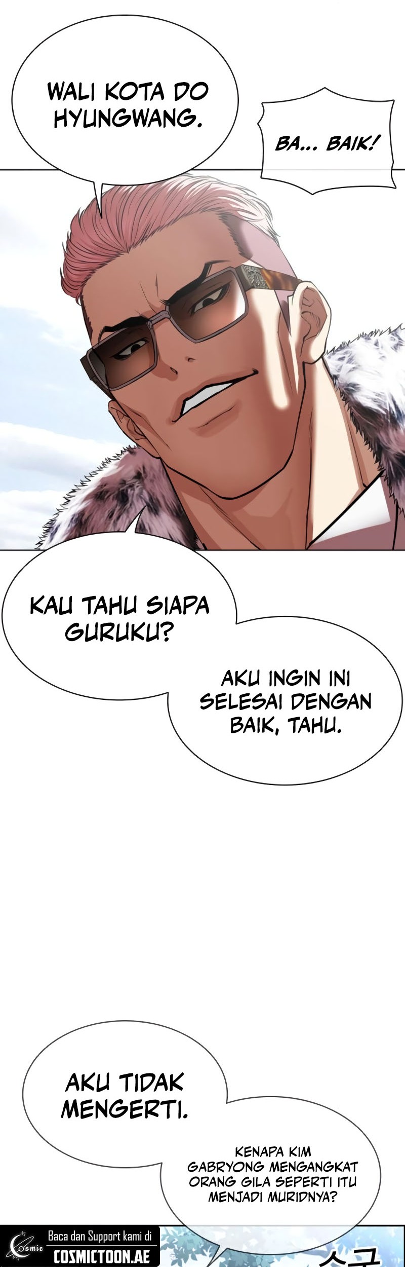 Lookism Chapter 550 - halaman 54
