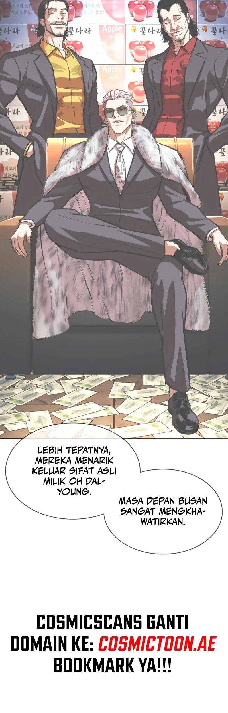 Lookism Chapter 550 - halaman 59