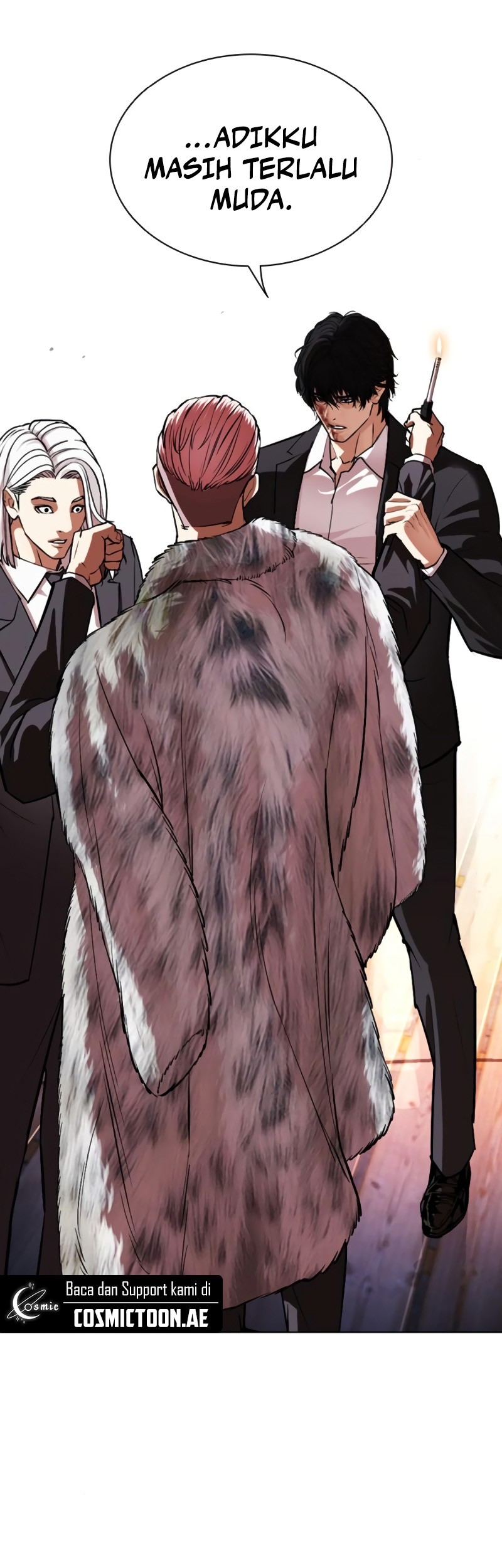 Lookism Chapter 550 - halaman 71