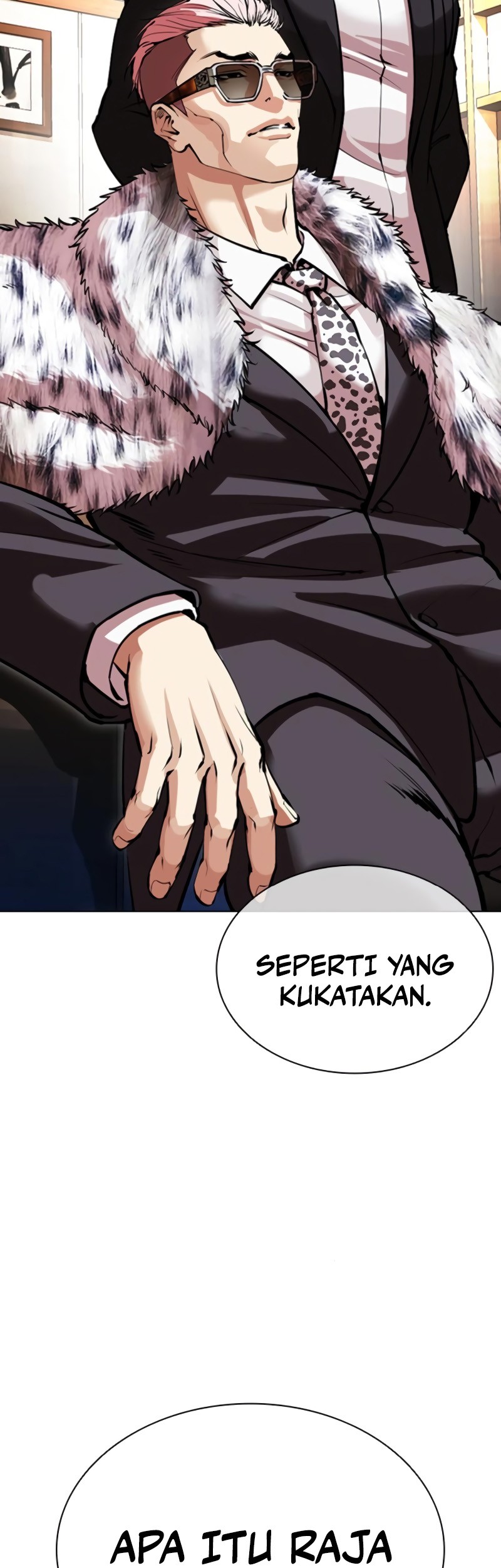 Lookism Chapter 550 - halaman 79