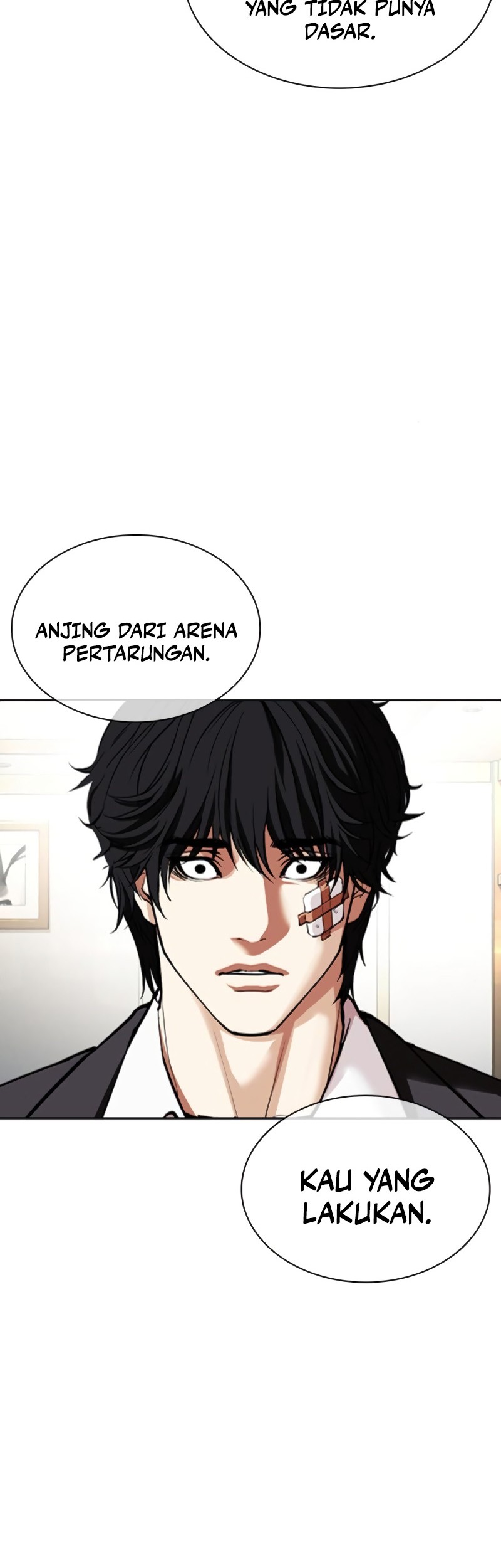 Lookism Chapter 550 - halaman 86