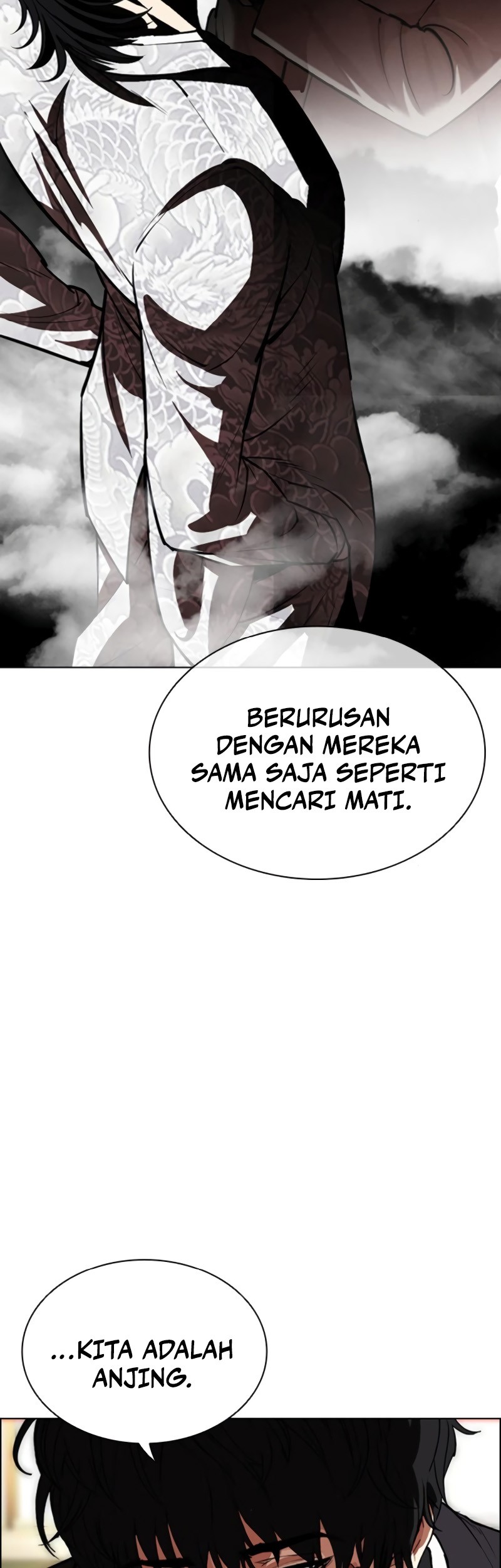 Lookism Chapter 550 - halaman 91