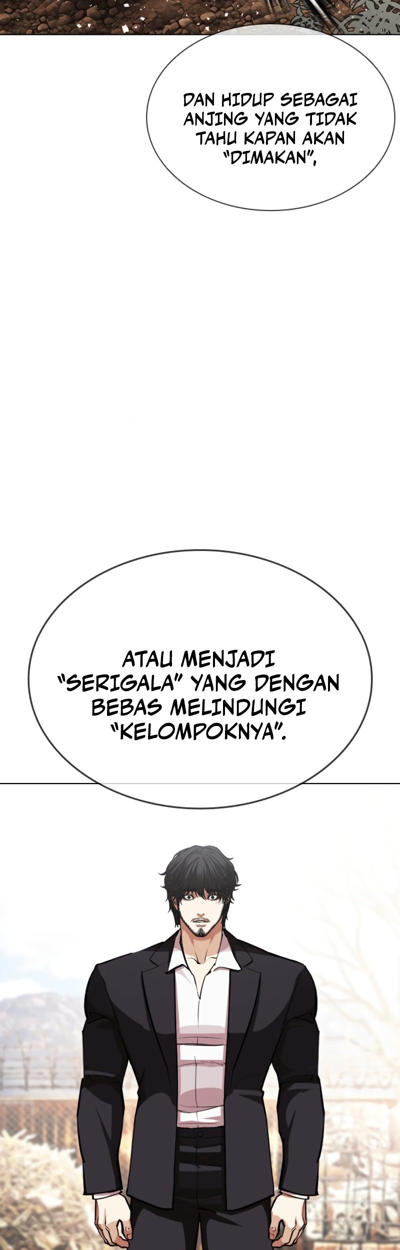 Lookism Chapter 551 - halaman 100