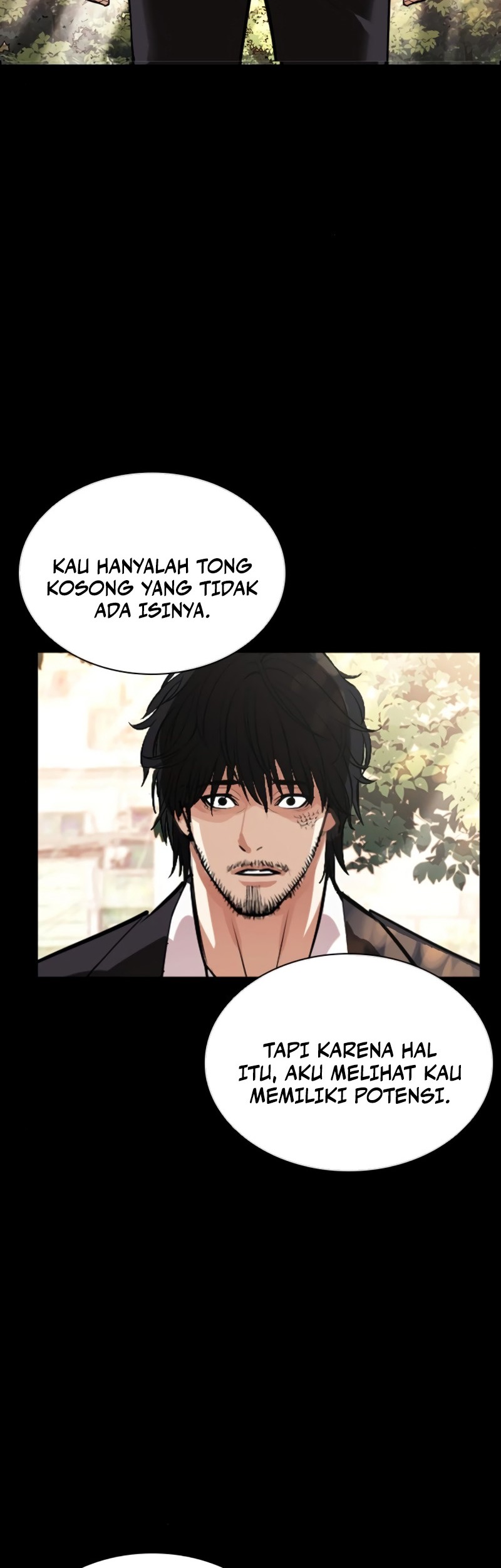 Lookism Chapter 551 - halaman 112