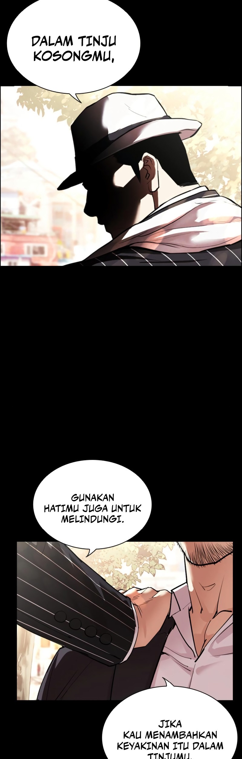 Lookism Chapter 551 - halaman 113