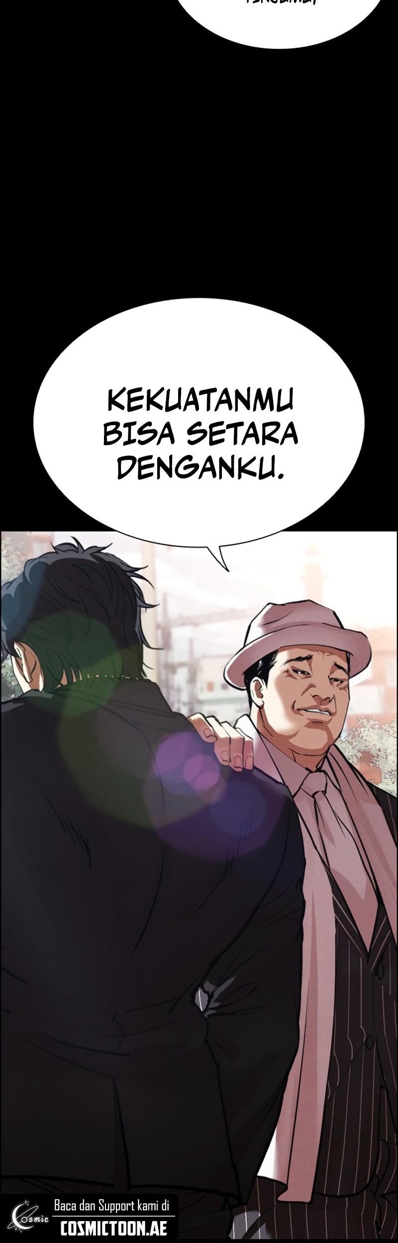 Lookism Chapter 551 - halaman 114