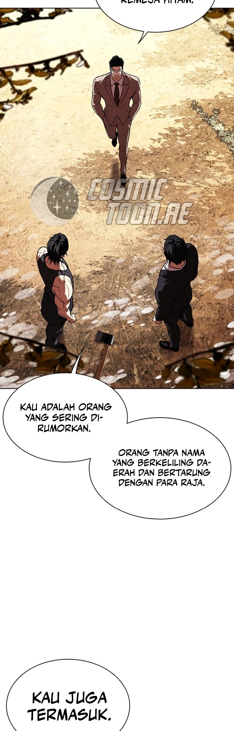 Lookism Chapter 551 - halaman 13