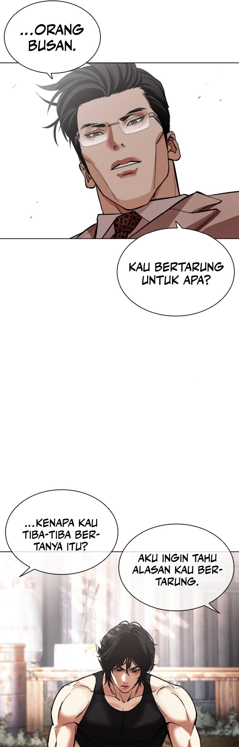Lookism Chapter 551 - halaman 22